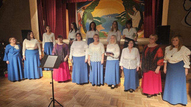 Enģeļi pār Latviju